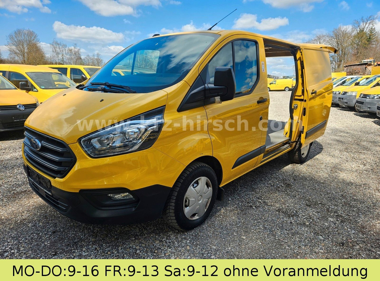 Ford Transit Custom 2xSchiebetüre KLIMA CAM 1.Hd EU6 - Furgoneta pequeña: foto 1 Ford Transit Custom 2xSchiebetüre KLIMA CAM 1.Hd EU6 - Furgoneta pequeña: foto 1