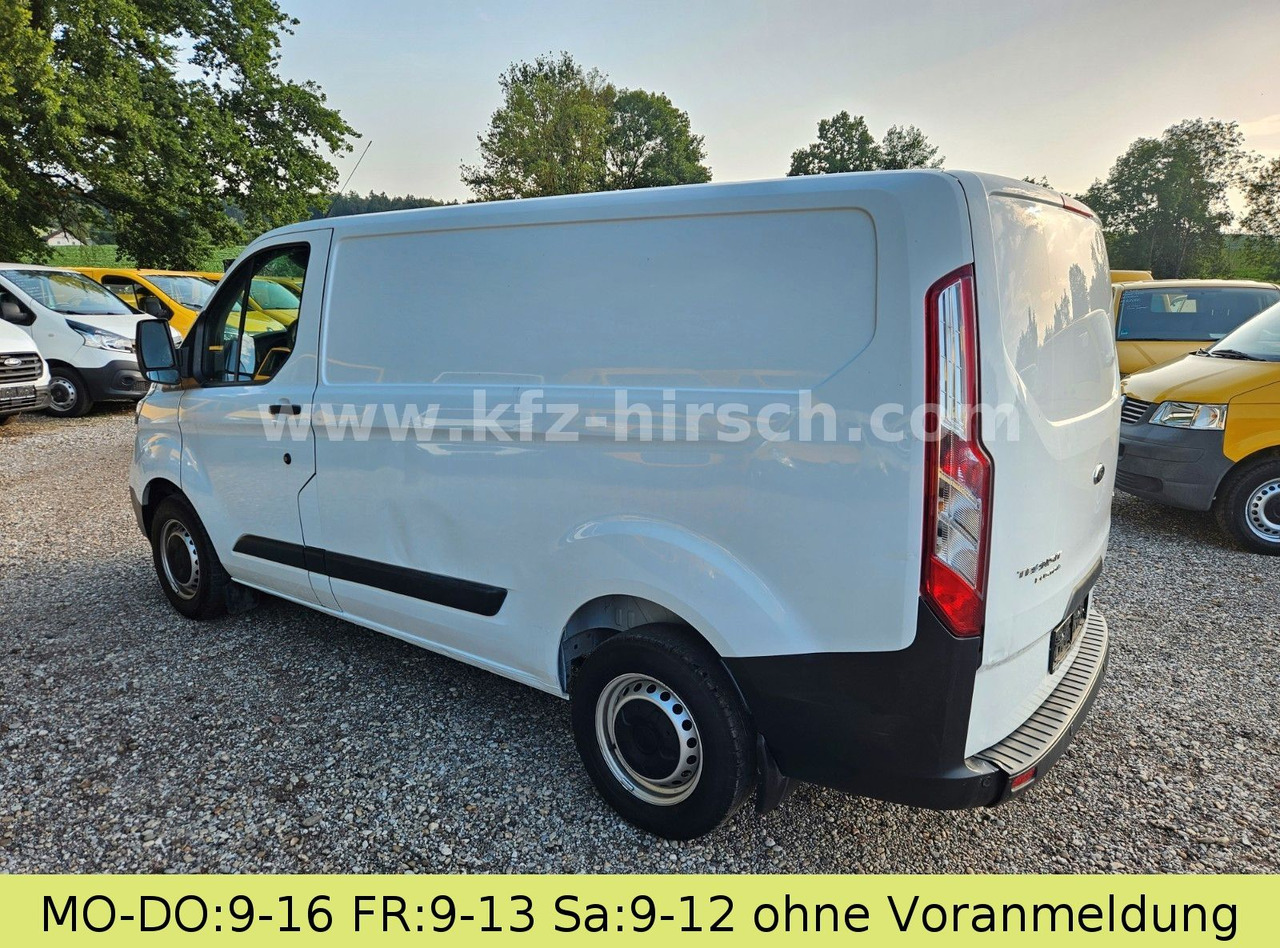 Ford Transit Custom Klima Sitzhzg Bluetooth Multi 1Hd - Furgón: foto 5 Ford Transit Custom Klima Sitzhzg Bluetooth Multi 1Hd - Furgón: foto 5