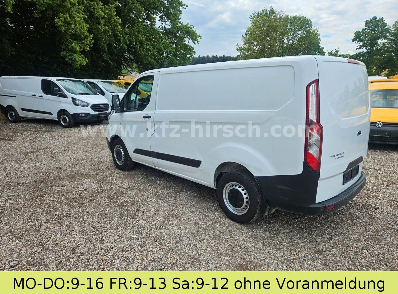 Ford Transit Custom Klima Sitzhzg Bluetooth Multi 1Hd - Furgón: foto 2 Ford Transit Custom Klima Sitzhzg Bluetooth Multi 1Hd - Furgón: foto 2