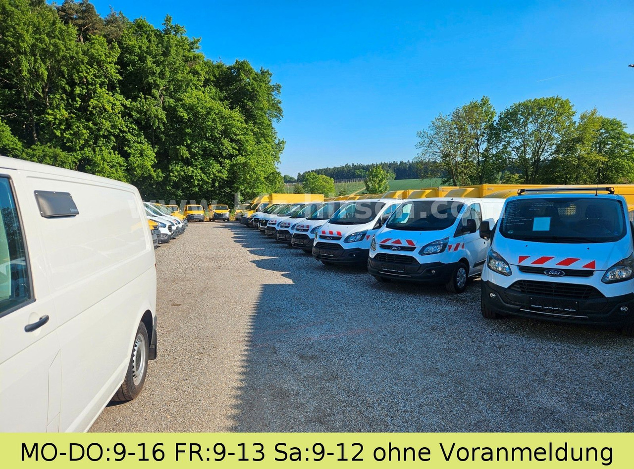 Ford Transit Custom Klima Sitzhzg Bluetooth Multi 1Hd - Furgón: foto 2 Ford Transit Custom Klima Sitzhzg Bluetooth Multi 1Hd - Furgón: foto 2