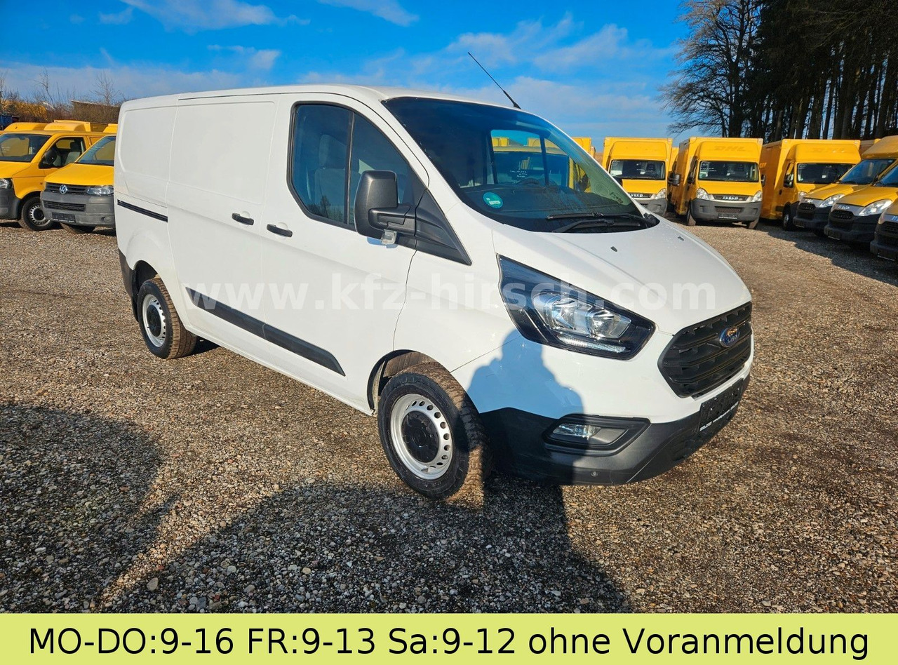 Ford Transit Custom Klima Sitzhzg Bluetooth Multi 1Hd - Furgón: foto 3 Ford Transit Custom Klima Sitzhzg Bluetooth Multi 1Hd - Furgón: foto 3