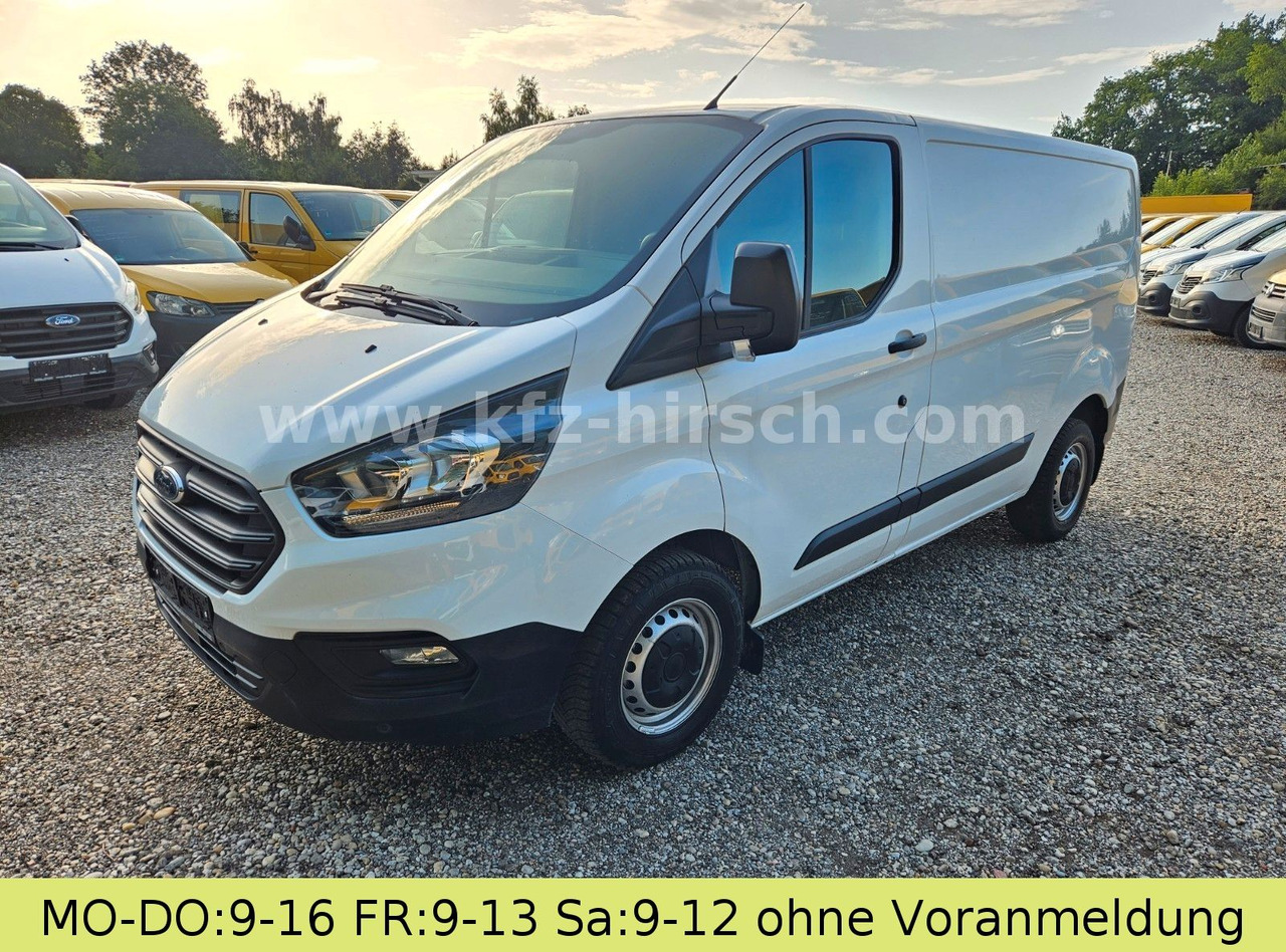 Ford Transit Custom Klima Sitzhzg Bluetooth Multi 1Hd - Furgón: foto 4 Ford Transit Custom Klima Sitzhzg Bluetooth Multi 1Hd - Furgón: foto 4