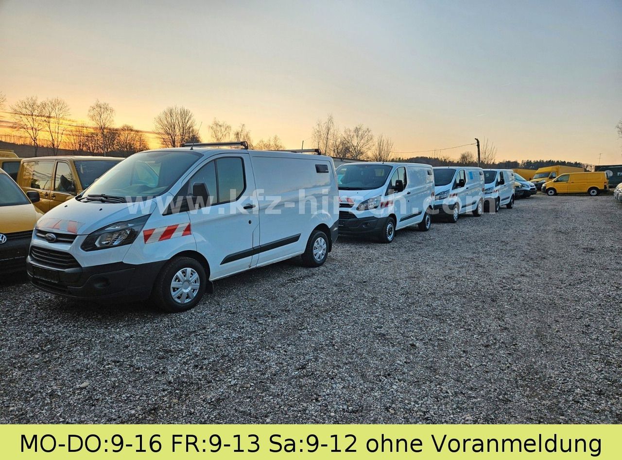 Furgoneta de pasajeros Ford Transit Custom Sortimo Werkstatt 1.Hd*: foto 18