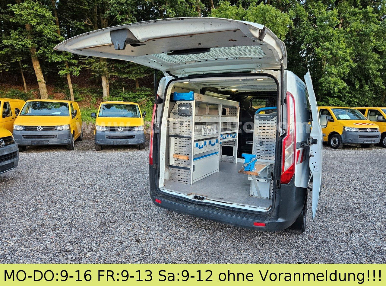 Ford Transit Custom Sortimo Werkstatt 1.Hd* - Furgoneta de pasajeros: foto 3 Ford Transit Custom Sortimo Werkstatt 1.Hd* - Furgoneta de pasajeros: foto 3