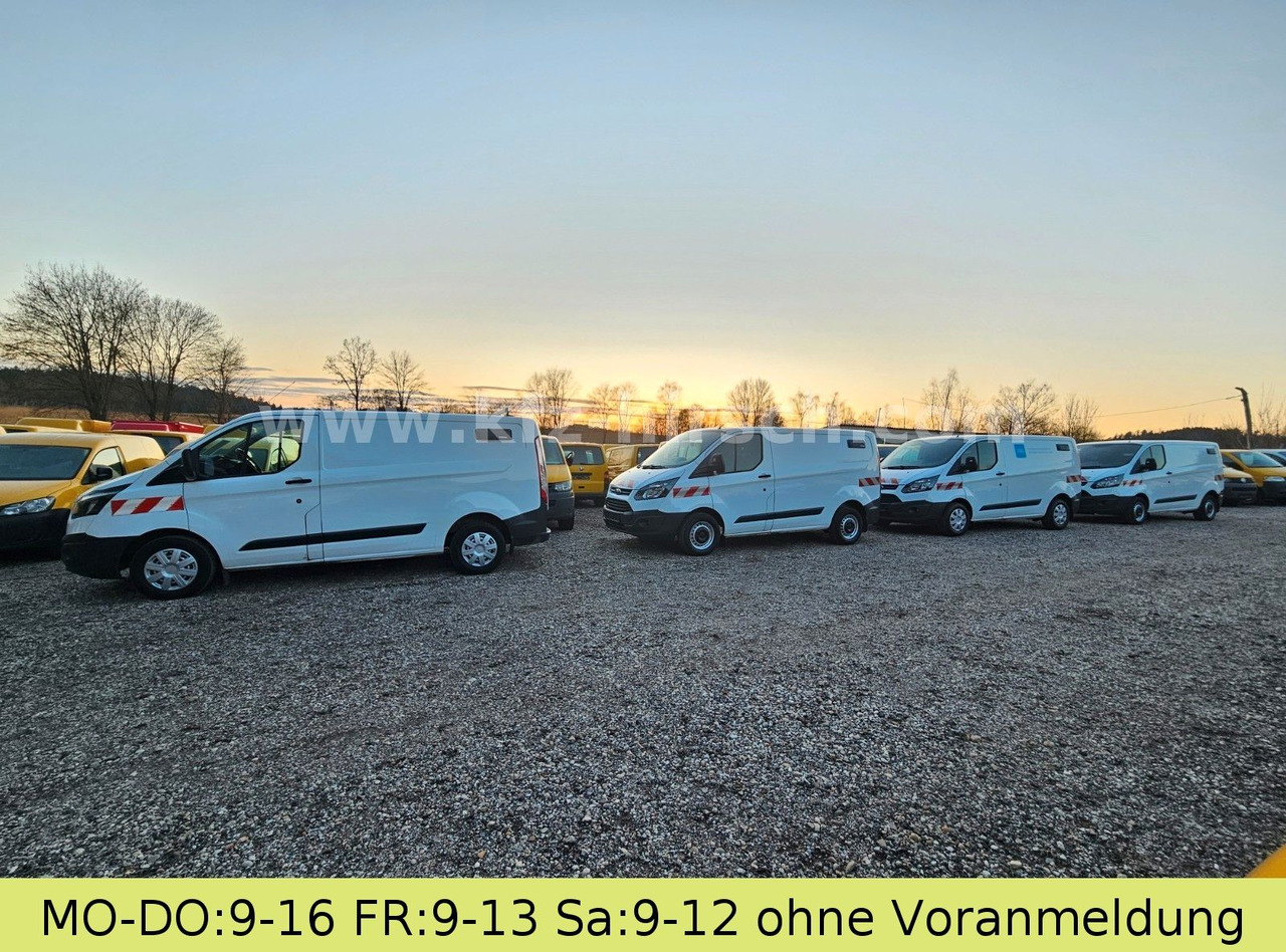 Ford Transit Custom Sortimo Werkstatt 1.Hd* - Furgoneta de pasajeros: foto 5 Ford Transit Custom Sortimo Werkstatt 1.Hd* - Furgoneta de pasajeros: foto 5