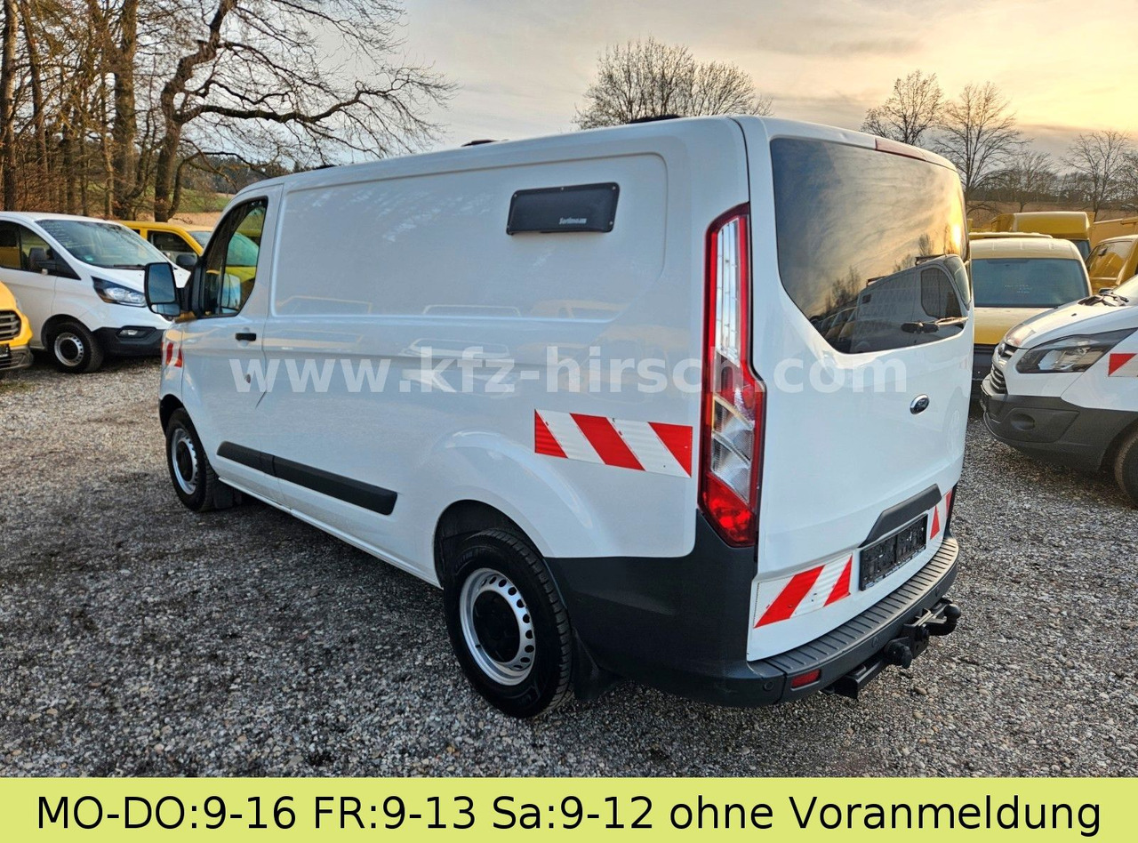 Furgoneta de pasajeros Ford Transit Custom Sortimo Werkstatt 1.Hd*: foto 8