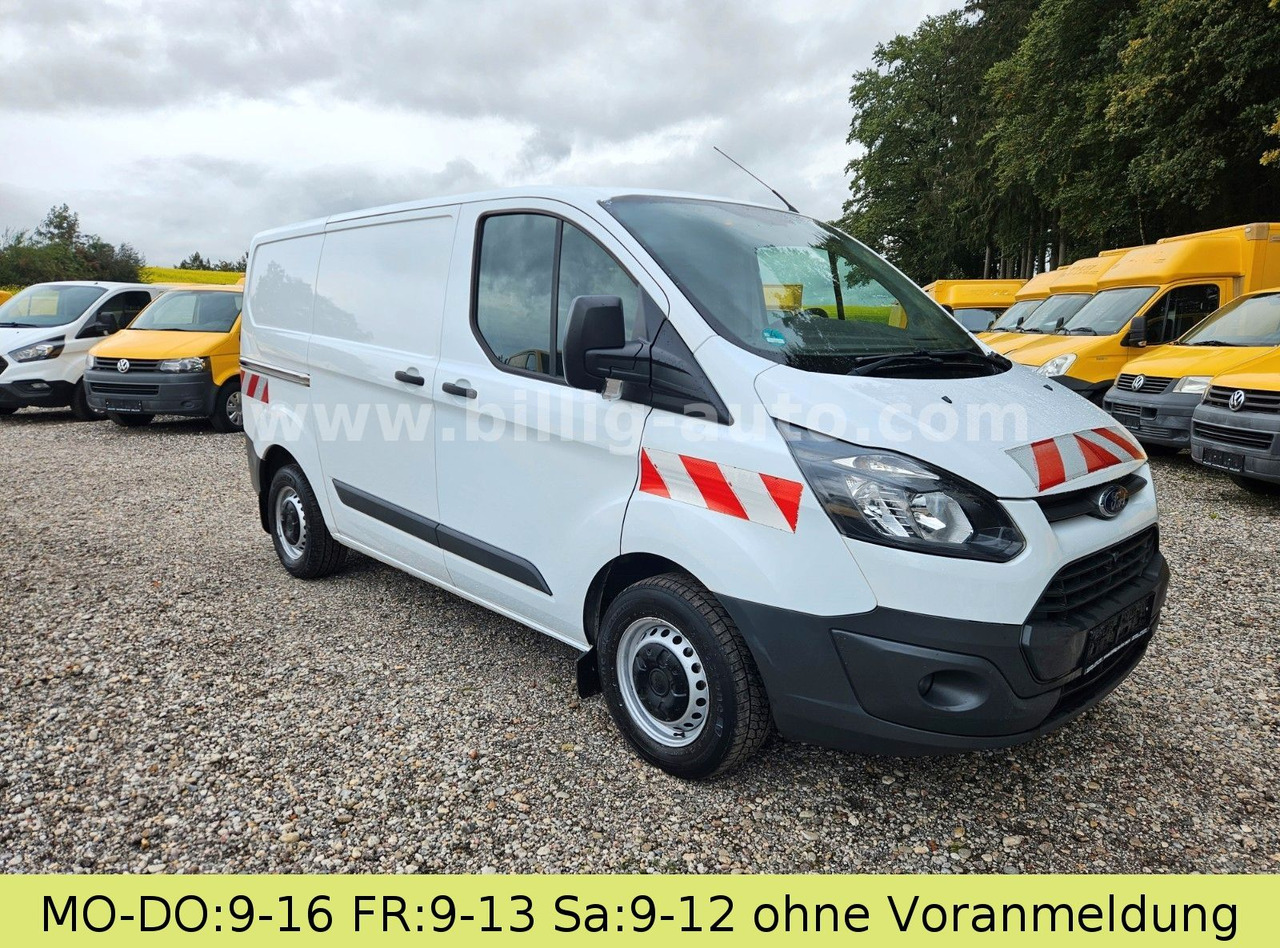 Ford Transit Custom Sortimo Werkstatt 1.Hd Scheckheft - Furgoneta pequeña: foto 3 Ford Transit Custom Sortimo Werkstatt 1.Hd Scheckheft - Furgoneta pequeña: foto 3