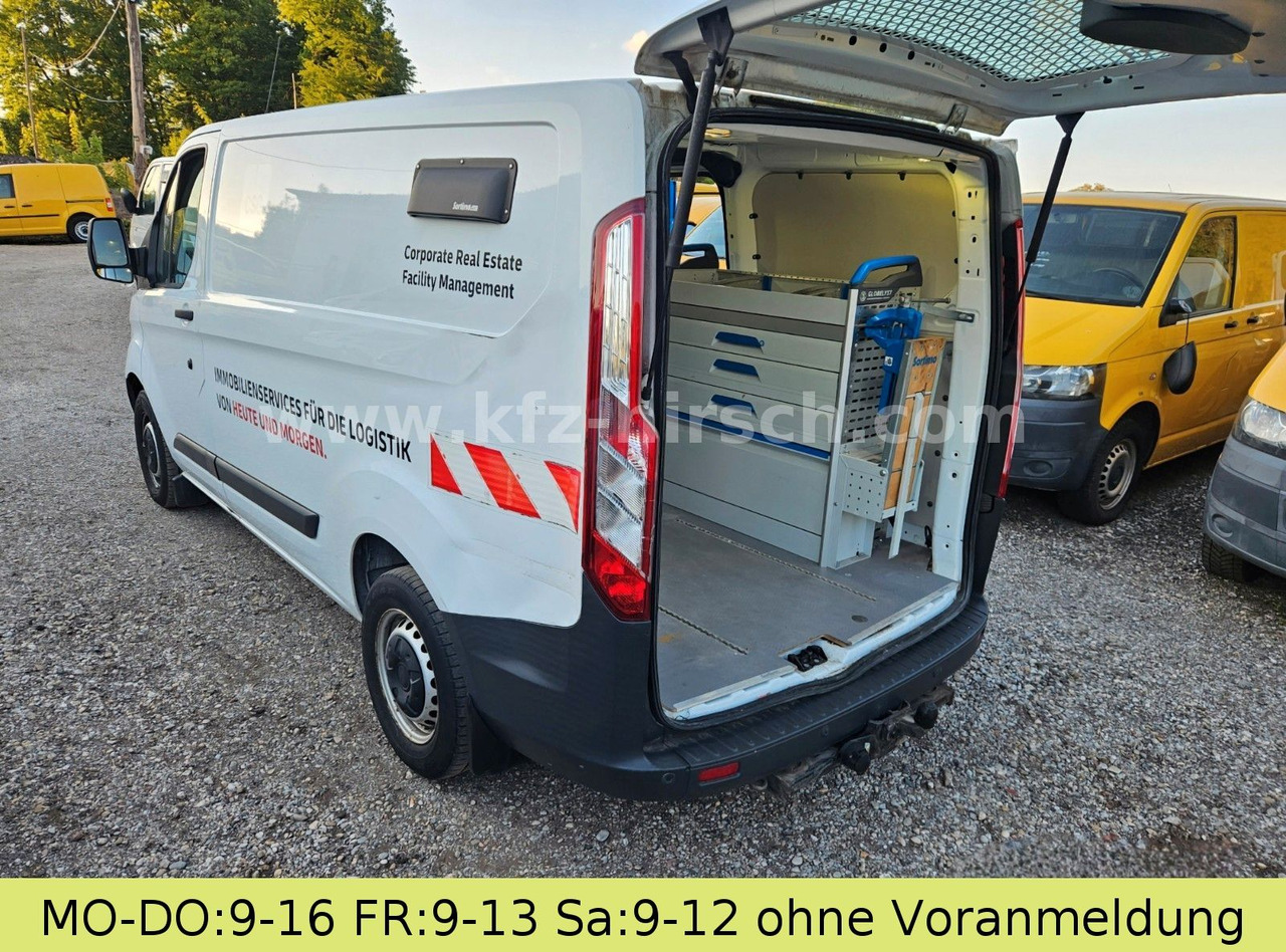 Ford Transit Custom Sortimo Werkstatt AHK - Furgoneta de pasajeros: foto 5 Ford Transit Custom Sortimo Werkstatt AHK - Furgoneta de pasajeros: foto 5