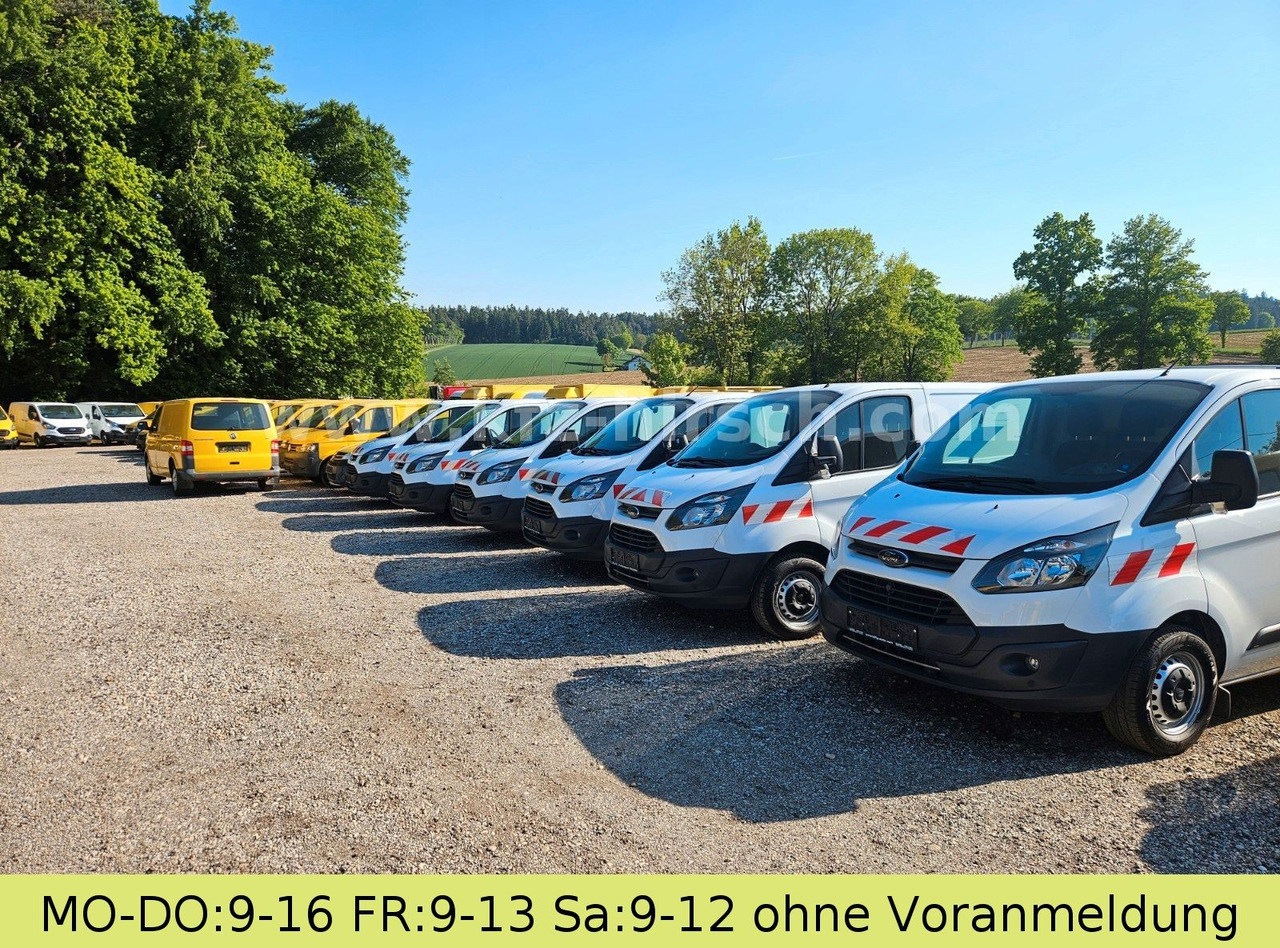Ford Transit Custom Sortimo Werkstatt AHK Scheckheft - Furgoneta pequeña: foto 4 Ford Transit Custom Sortimo Werkstatt AHK Scheckheft - Furgoneta pequeña: foto 4