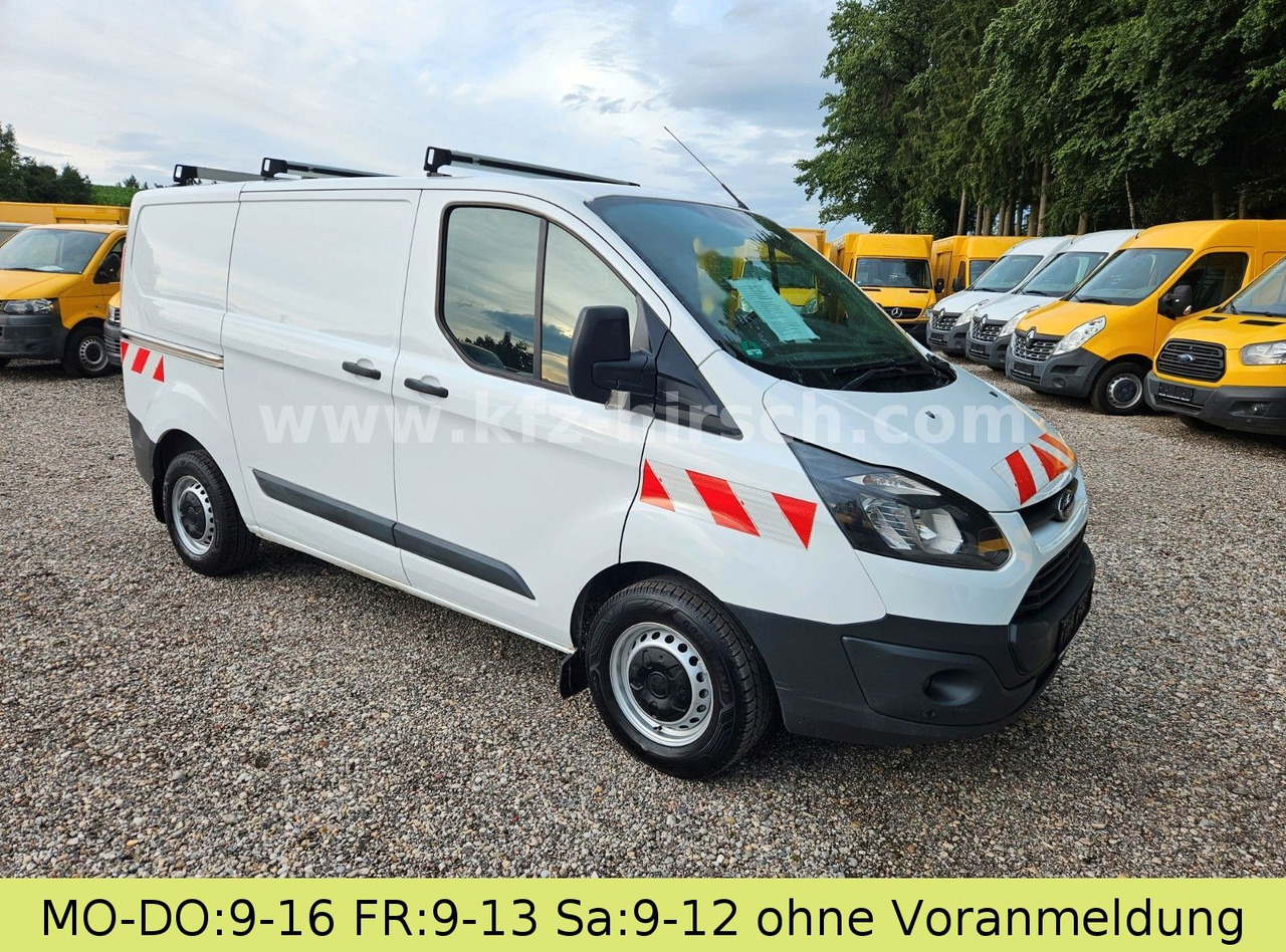 Ford Transit EURO6 Custom Sortimo Werkstatt AHK - Furgoneta de pasajeros: foto 2 Ford Transit EURO6 Custom Sortimo Werkstatt AHK - Furgoneta de pasajeros: foto 2