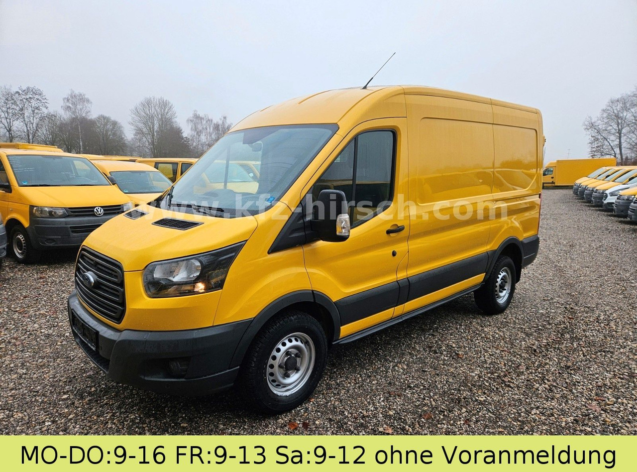 Ford Transit Kasten EU6 1.Hd Hoch/Lang Transporter - Furgoneta de pasajeros: foto 2 Ford Transit Kasten EU6 1.Hd Hoch/Lang Transporter - Furgoneta de pasajeros: foto 2