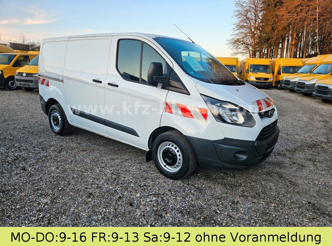 Ford Transit Sortimo Werkstatt 15xauf Lager 1.Hand - Furgoneta pequeña: foto 4 Ford Transit Sortimo Werkstatt 15xauf Lager 1.Hand - Furgoneta pequeña: foto 4