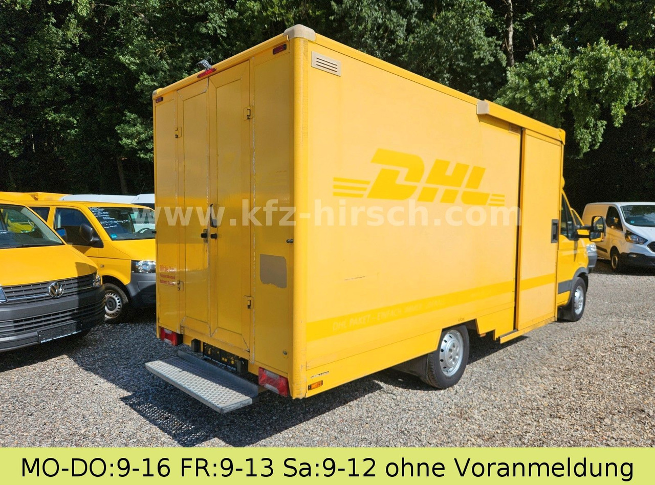 Iveco Daily * EURO5 * AUTOMATIK Koffer Integralkoffer - Furgoneta: foto 5 Iveco Daily * EURO5 * AUTOMATIK Koffer Integralkoffer - Furgoneta: foto 5