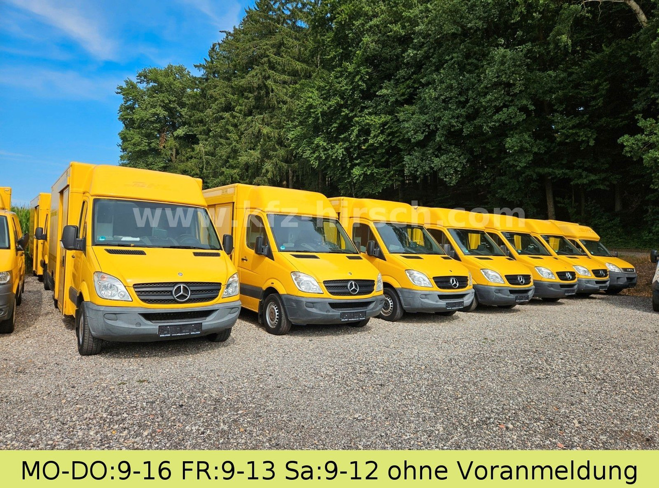 Iveco Daily * EURO5 * AUTOMATIK Koffer Integralkoffer - Furgoneta: foto 4 Iveco Daily * EURO5 * AUTOMATIK Koffer Integralkoffer - Furgoneta: foto 4