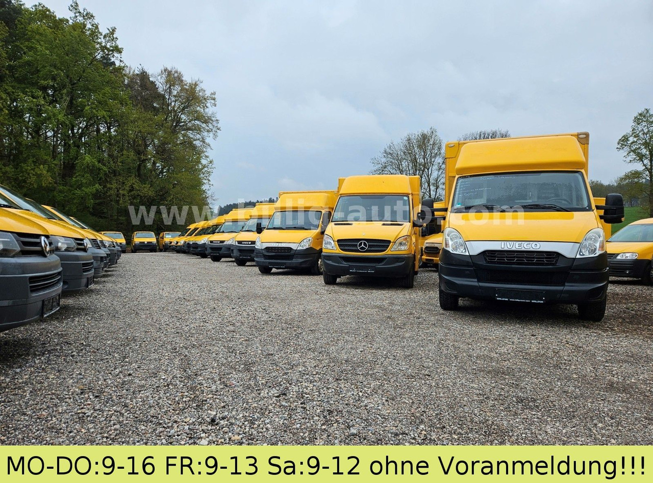 Iveco Daily * EURO5 * AUTOMATIK Koffer Integralkoffer - Furgoneta: foto 2 Iveco Daily * EURO5 * AUTOMATIK Koffer Integralkoffer - Furgoneta: foto 2