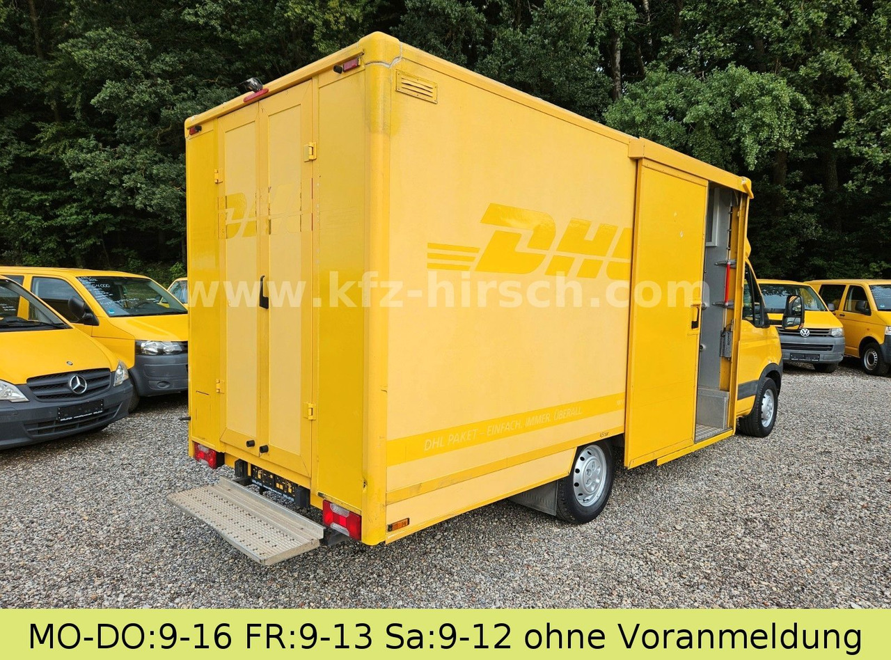 Iveco Daily 1.Hand*EU4* Regale Integralkoffer DHL POST - Furgón: foto 2 Iveco Daily 1.Hand*EU4* Regale Integralkoffer DHL POST - Furgón: foto 2