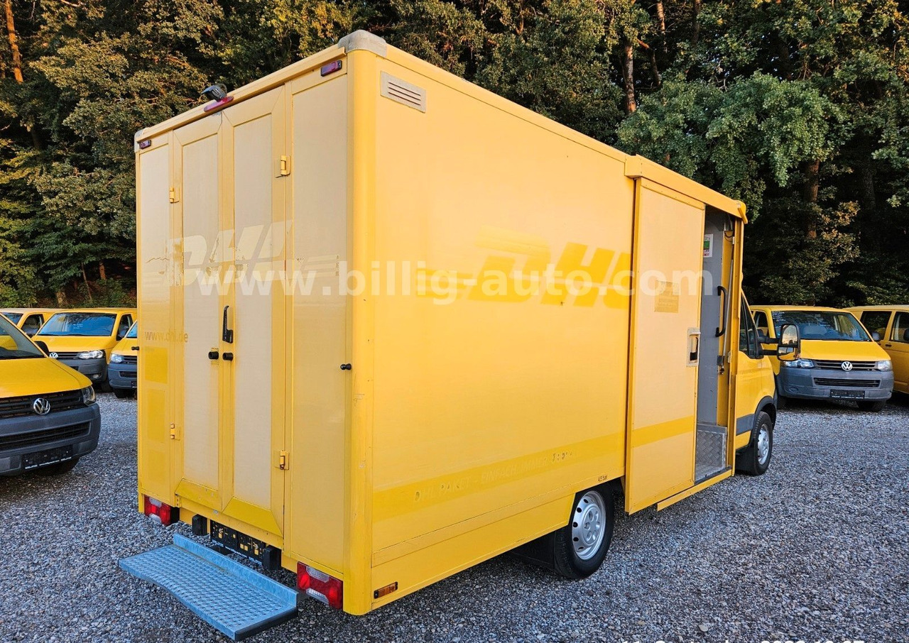 Iveco Daily 2.3l Autom. Koffer für Camper Wohnmobil - Furgoneta de pasajeros: foto 2 Iveco Daily 2.3l Autom. Koffer für Camper Wohnmobil - Furgoneta de pasajeros: foto 2