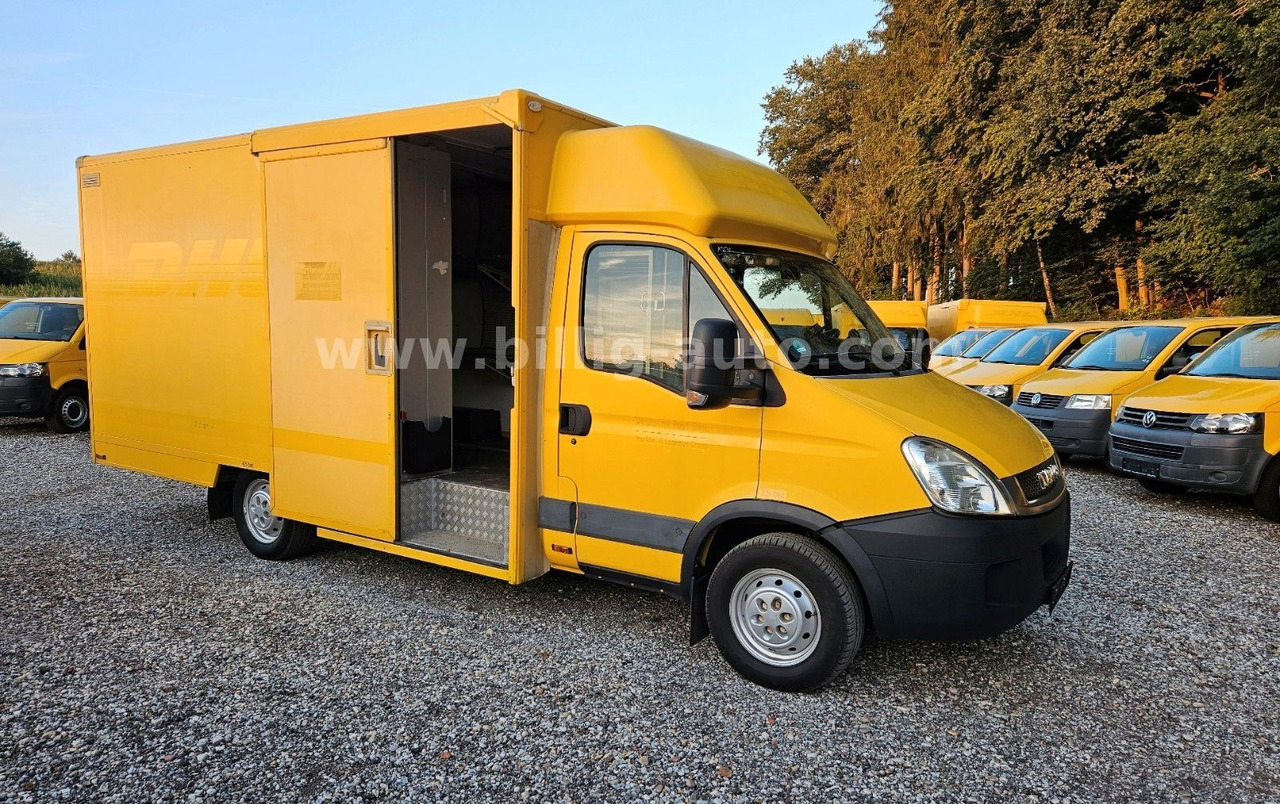 Iveco Daily 2.3l Autom. Koffer für Camper Wohnmobil - Furgoneta de pasajeros: foto 1 Iveco Daily 2.3l Autom. Koffer für Camper Wohnmobil - Furgoneta de pasajeros: foto 1