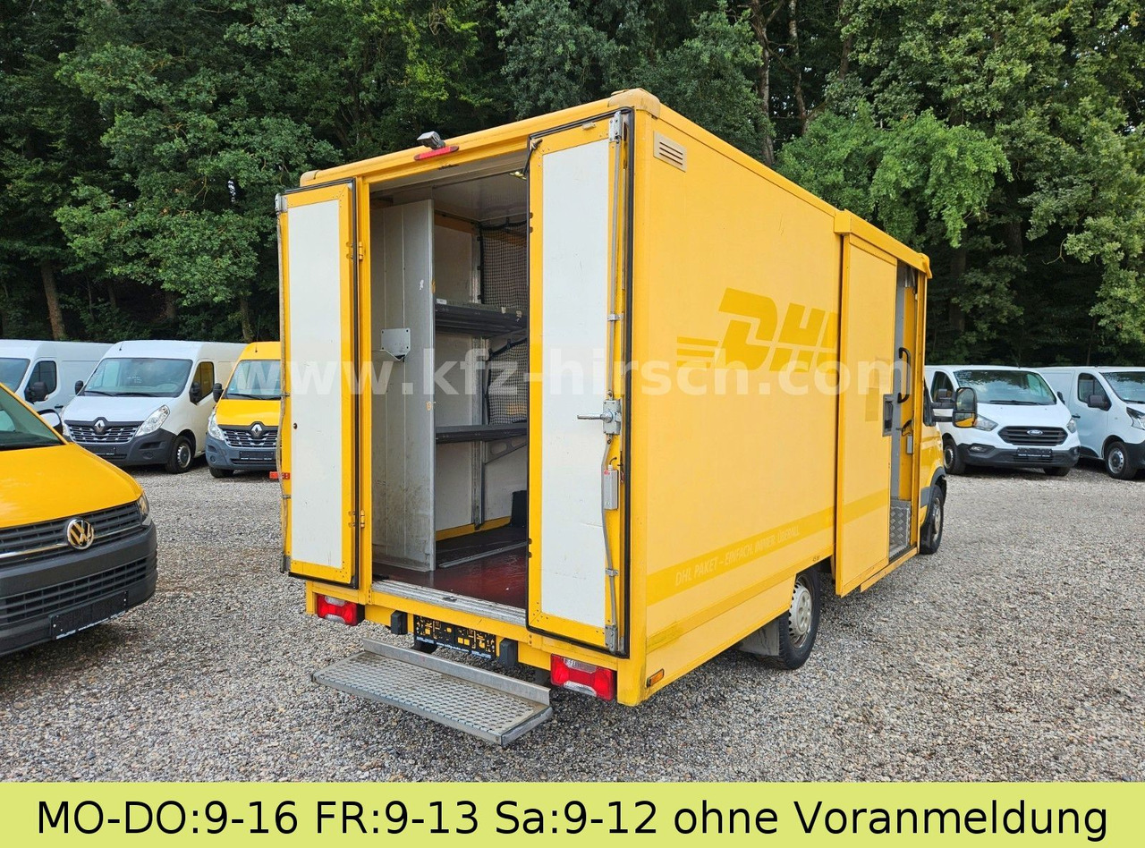 Iveco Daily Automatik EU5 Koffer Transporter - Coche: foto 3 Iveco Daily Automatik EU5 Koffer Transporter - Coche: foto 3