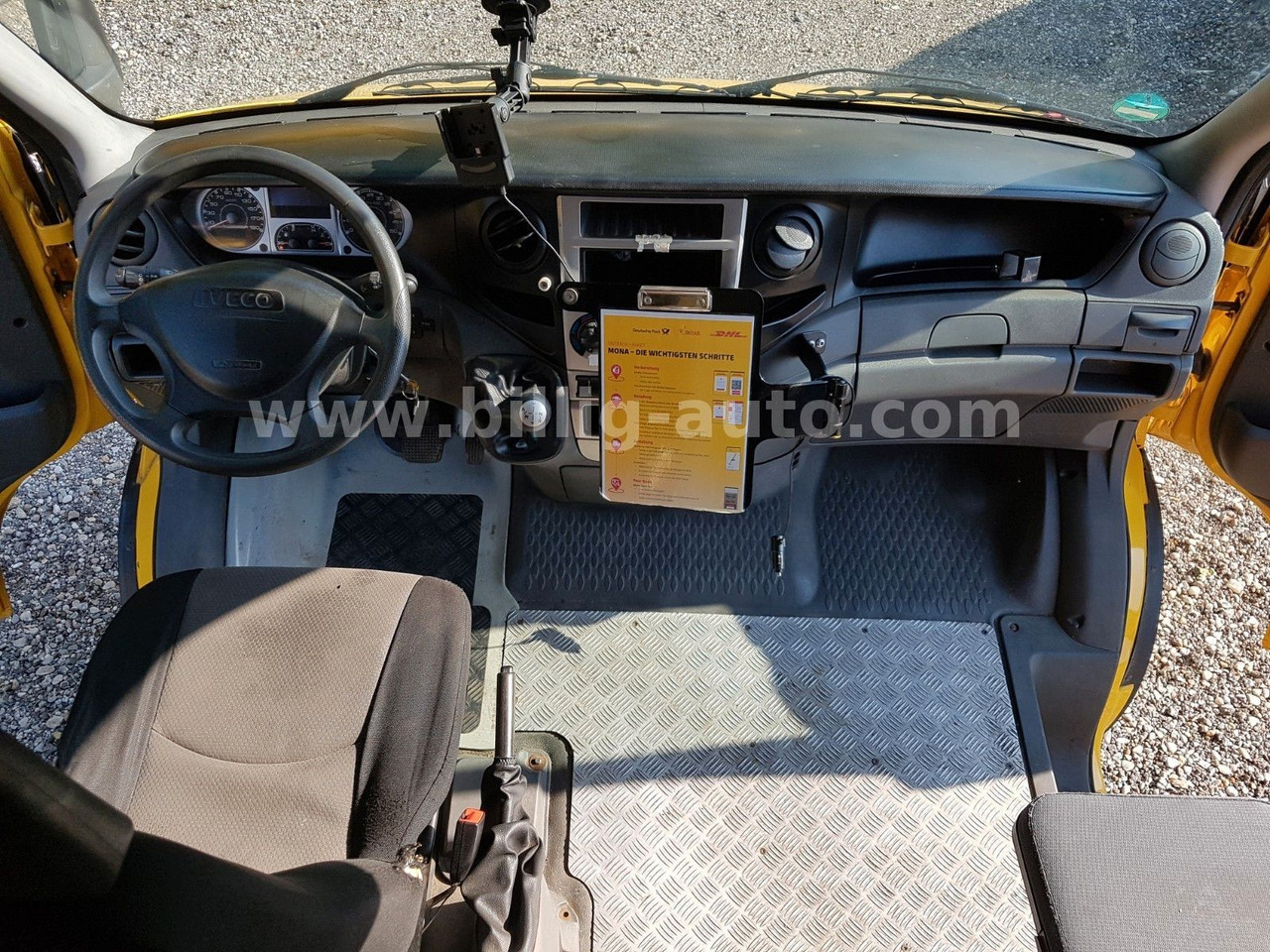 Iveco Daily Automatik*Luftfeder*Integralkoffer Koffer - Coche: foto 5 Iveco Daily Automatik*Luftfeder*Integralkoffer Koffer - Coche: foto 5