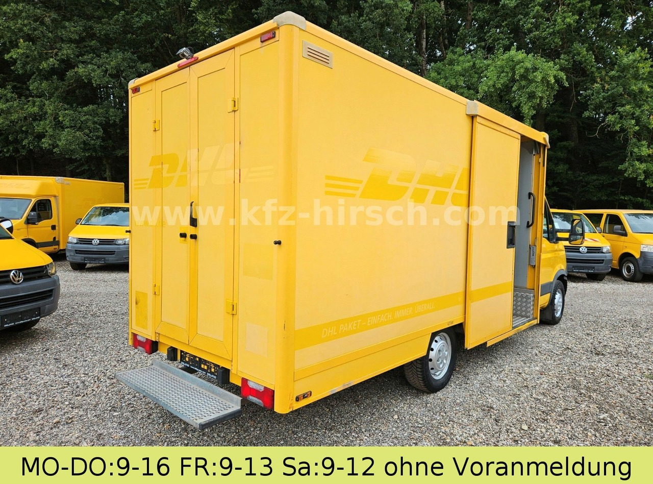 Iveco Daily Automatik*Luftfeder*Integralkoffer Koffer - Coche: foto 2 Iveco Daily Automatik*Luftfeder*Integralkoffer Koffer - Coche: foto 2
