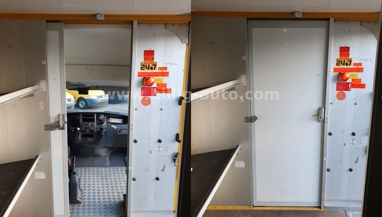 Iveco Daily Automatik*Luftfeder*Integralkoffer Koffer - Coche: foto 5 Iveco Daily Automatik*Luftfeder*Integralkoffer Koffer - Coche: foto 5