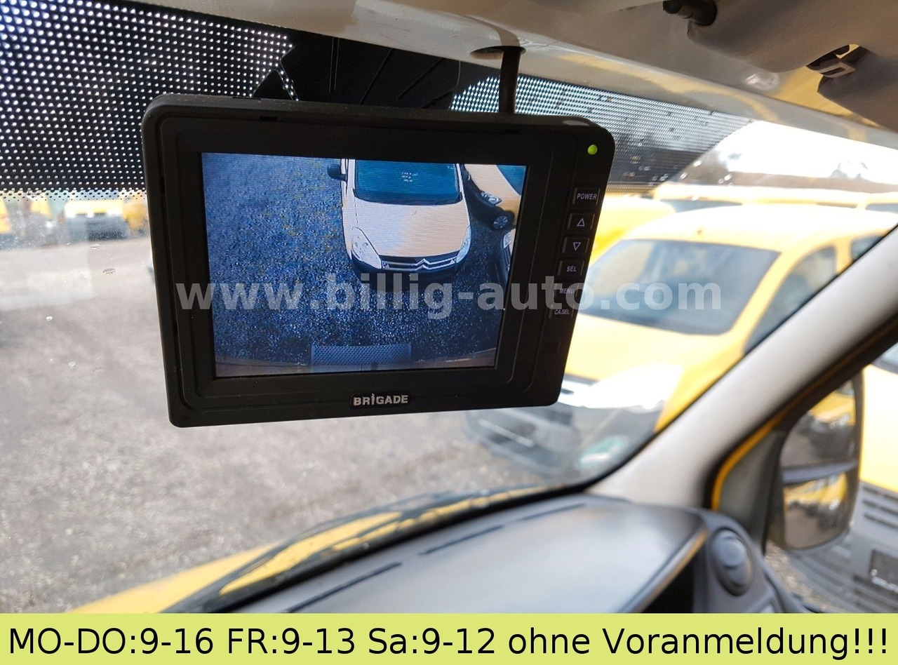 Furgoneta caja cerrada Iveco Daily Camper Koffer Integralkoffer Postkoffer E5: foto 10