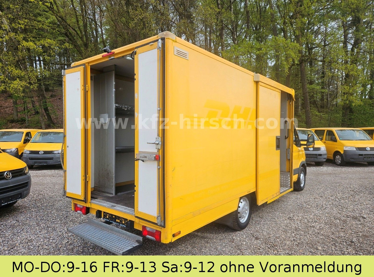 Iveco Daily EURO 5 Koffer Integralkoffer Postkoffer E5 - Furgoneta caja cerrada: foto 5 Iveco Daily EURO 5 Koffer Integralkoffer Postkoffer E5 - Furgoneta caja cerrada: foto 5