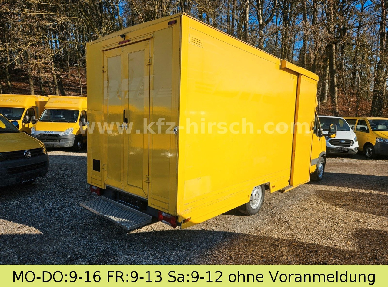 Iveco Daily EURO5 * ALU Koffer Krone Integralkoffer - Furgoneta caja cerrada: foto 5 Iveco Daily EURO5 * ALU Koffer Krone Integralkoffer - Furgoneta caja cerrada: foto 5