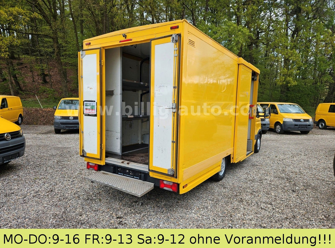 Iveco Daily EURO5 * ALU Koffer Krone Integralkoffer - Furgoneta caja cerrada: foto 5 Iveco Daily EURO5 * ALU Koffer Krone Integralkoffer - Furgoneta caja cerrada: foto 5