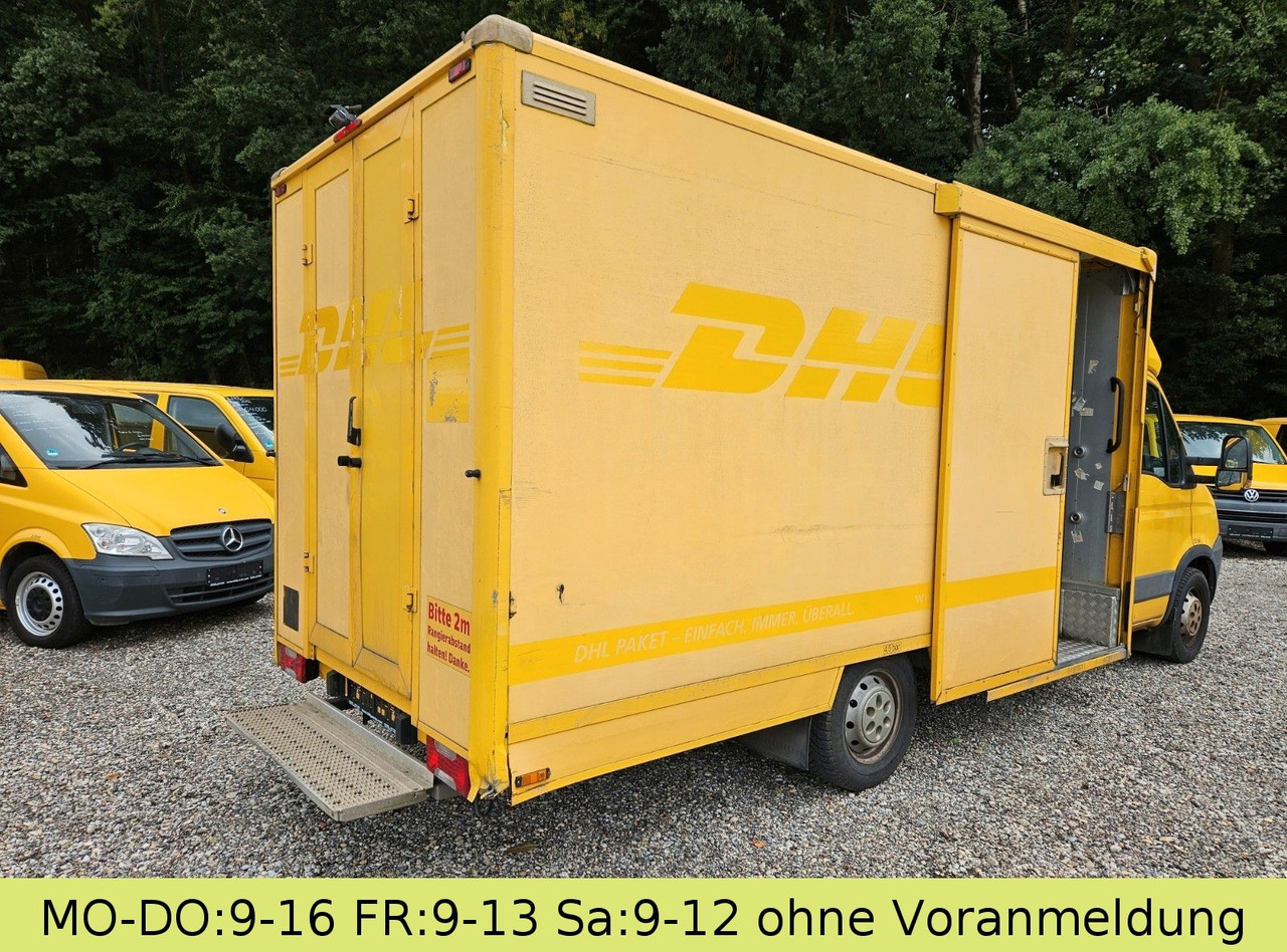 Iveco Daily * EURO5 * AUTOMATIK Koffer Integralkoffer - Coche: foto 4 Iveco Daily * EURO5 * AUTOMATIK Koffer Integralkoffer - Coche: foto 4