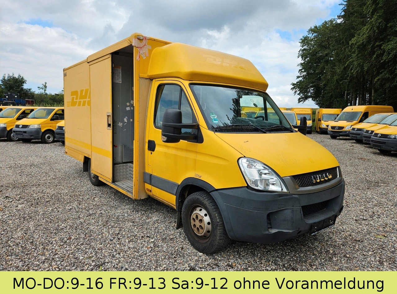 Iveco Daily * EURO5 * AUTOMATIK Koffer Integralkoffer - Coche: foto 3 Iveco Daily * EURO5 * AUTOMATIK Koffer Integralkoffer - Coche: foto 3