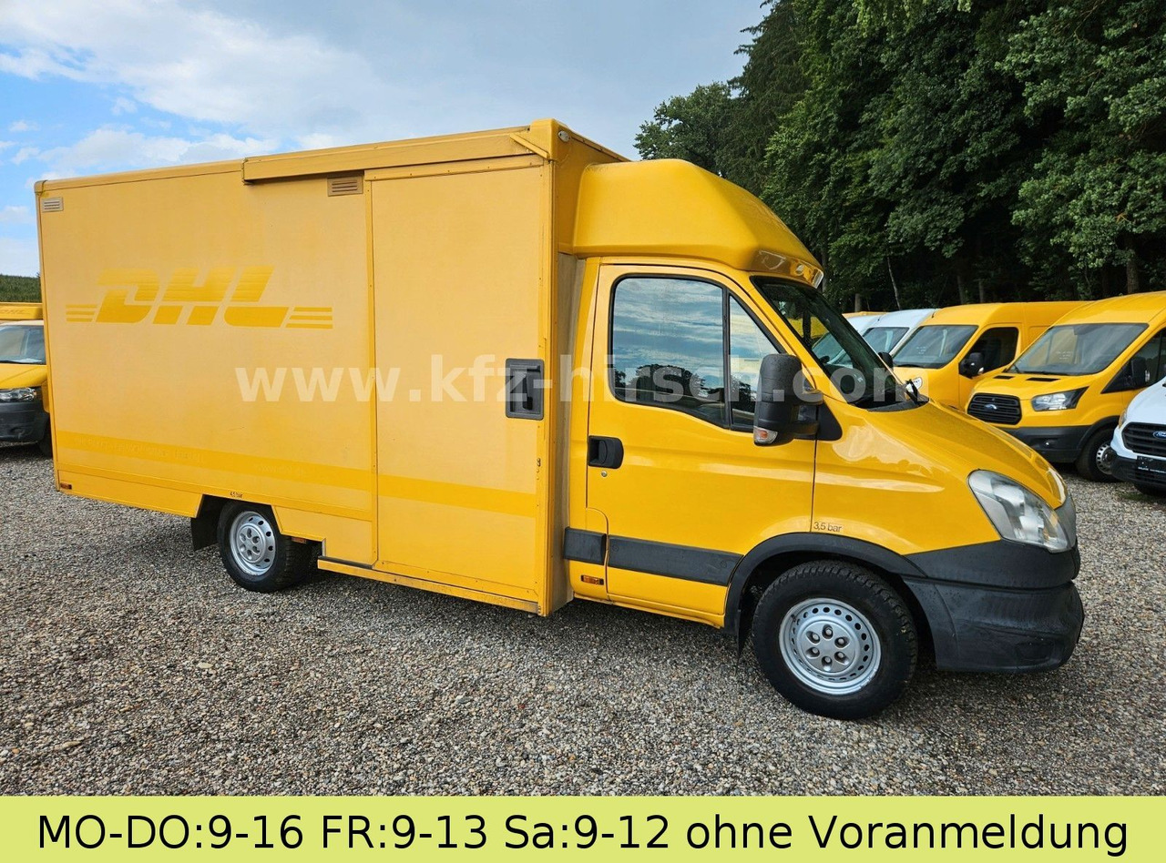Iveco Daily Koffer Auto *Luftfederung* Kasten - Furgón: foto 3 Iveco Daily Koffer Auto *Luftfederung* Kasten - Furgón: foto 3