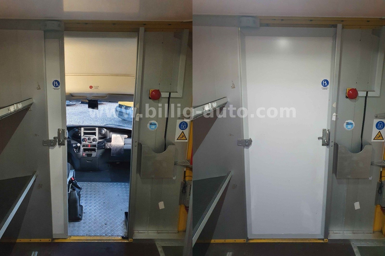 Iveco Daily Koffer Kasten Automatik Luftfederung - Furgoneta caja cerrada: foto 4 Iveco Daily Koffer Kasten Automatik Luftfederung - Furgoneta caja cerrada: foto 4