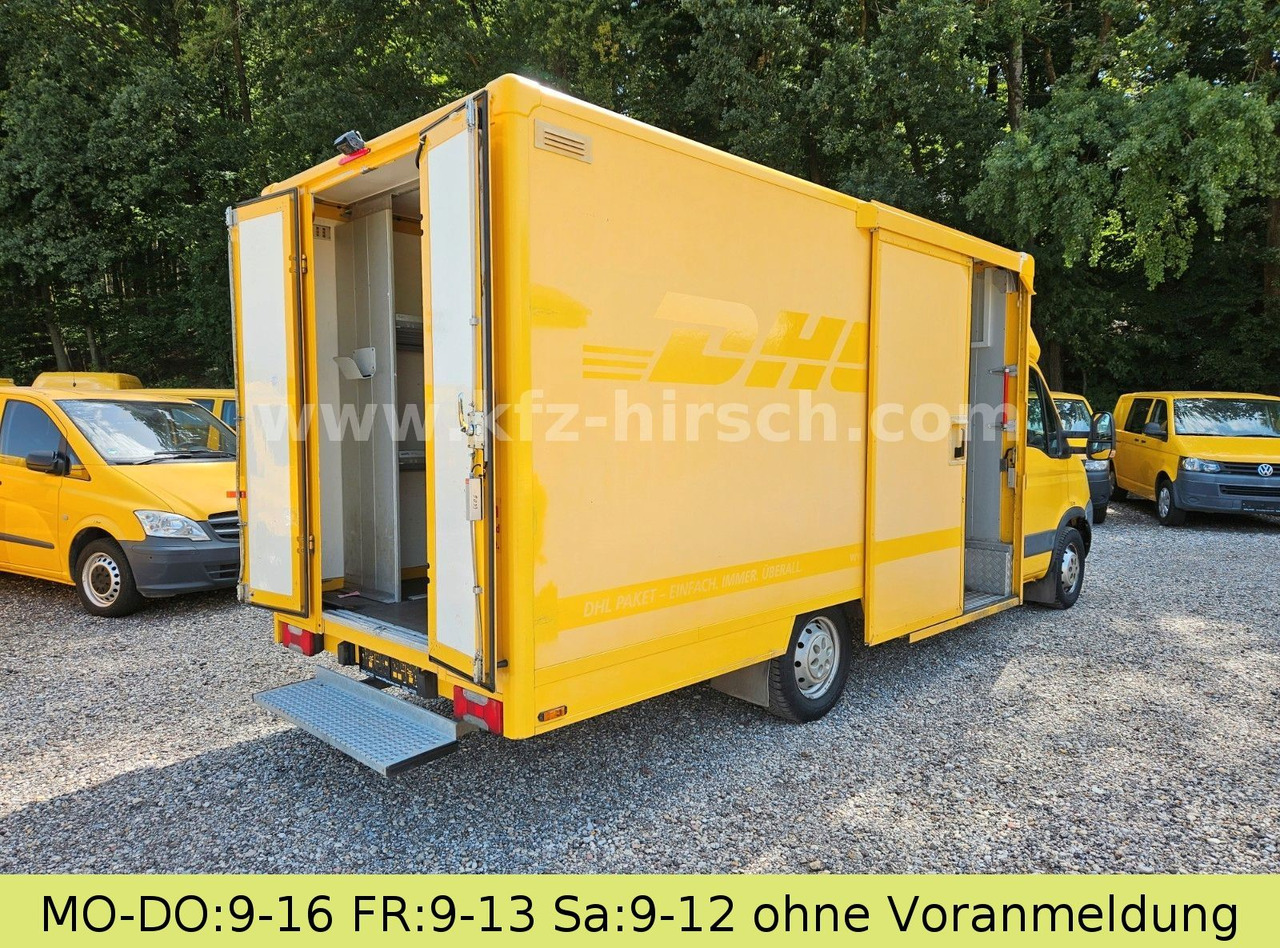 Iveco Daily Koffer Kasten Integralkoffer Automatik - Furgoneta caja cerrada: foto 5 Iveco Daily Koffer Kasten Integralkoffer Automatik - Furgoneta caja cerrada: foto 5