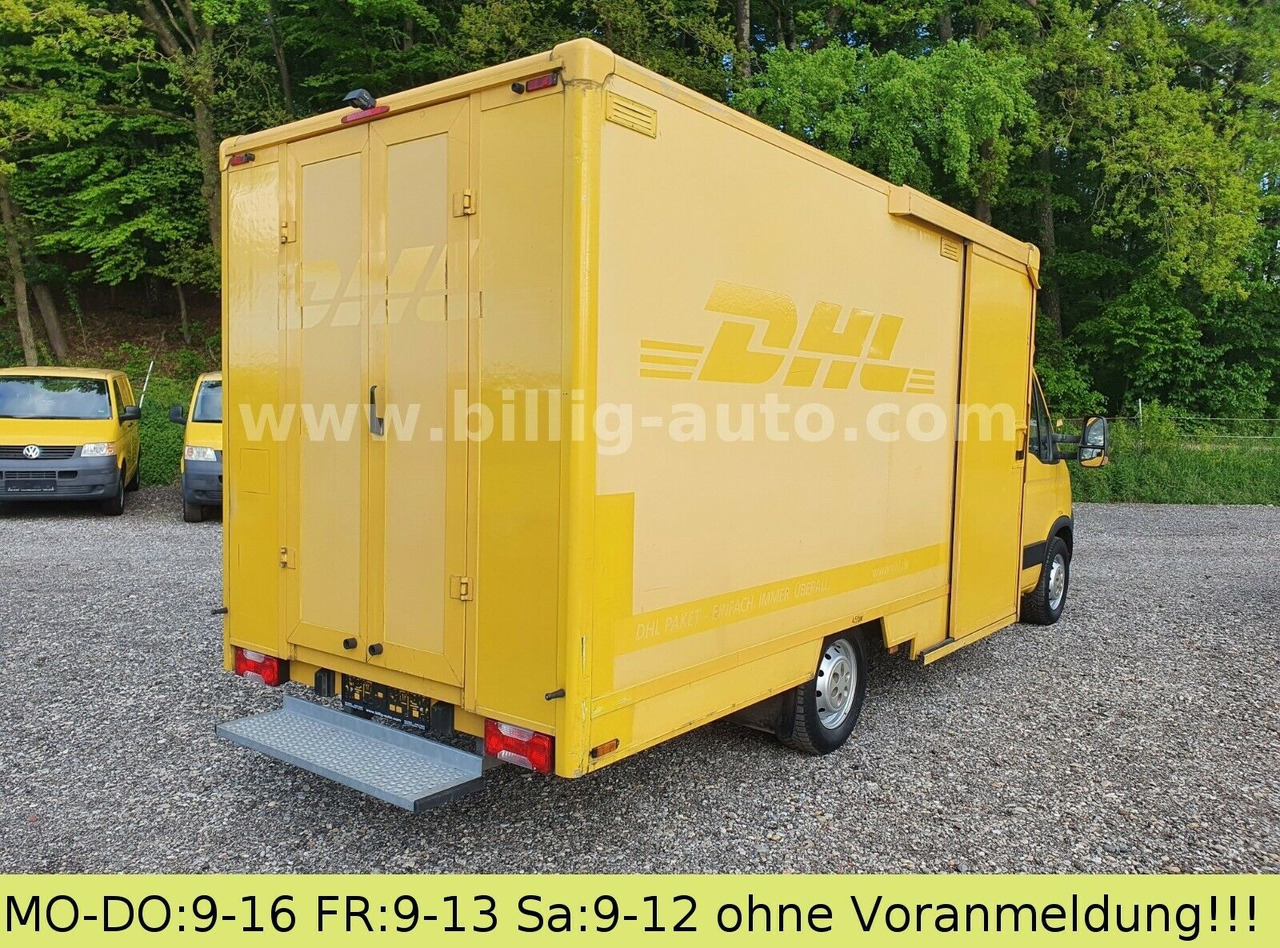 Furgoneta caja cerrada Iveco Daily Koffer Luftfeder.*> Foodtruck Camper Womo: foto 8 Furgoneta caja cerrada Iveco Daily Koffer Luftfeder.*> Foodtruck Camper Womo: foto 8