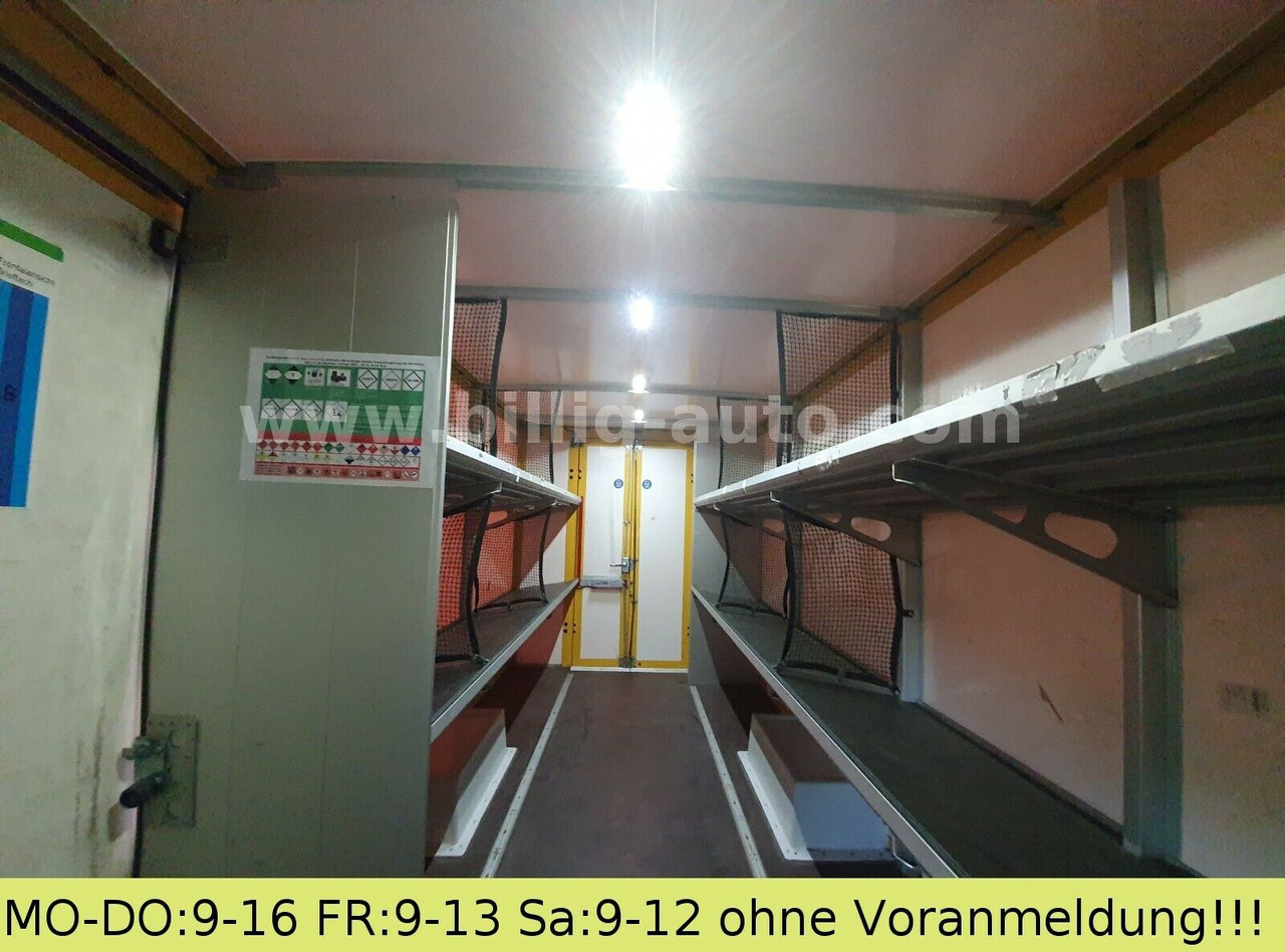 Furgoneta caja cerrada Iveco Daily Koffer Luftfeder.*> Foodtruck Camper Womo: foto 12 Furgoneta caja cerrada Iveco Daily Koffer Luftfeder.*> Foodtruck Camper Womo: foto 12
