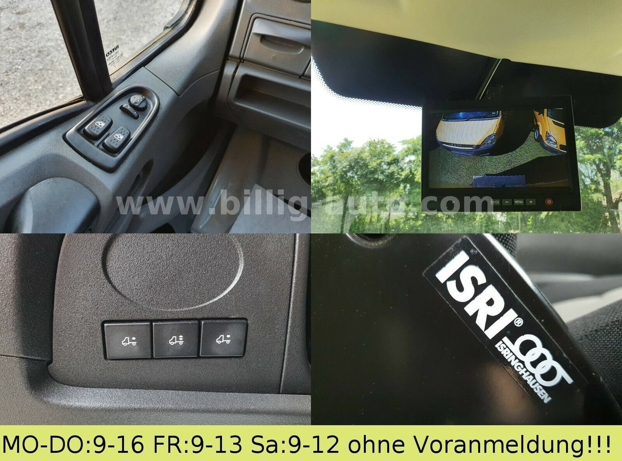 Furgoneta caja cerrada Iveco Daily Koffer Luftfeder.*> Foodtruck Camper Womo: foto 15 Furgoneta caja cerrada Iveco Daily Koffer Luftfeder.*> Foodtruck Camper Womo: foto 15