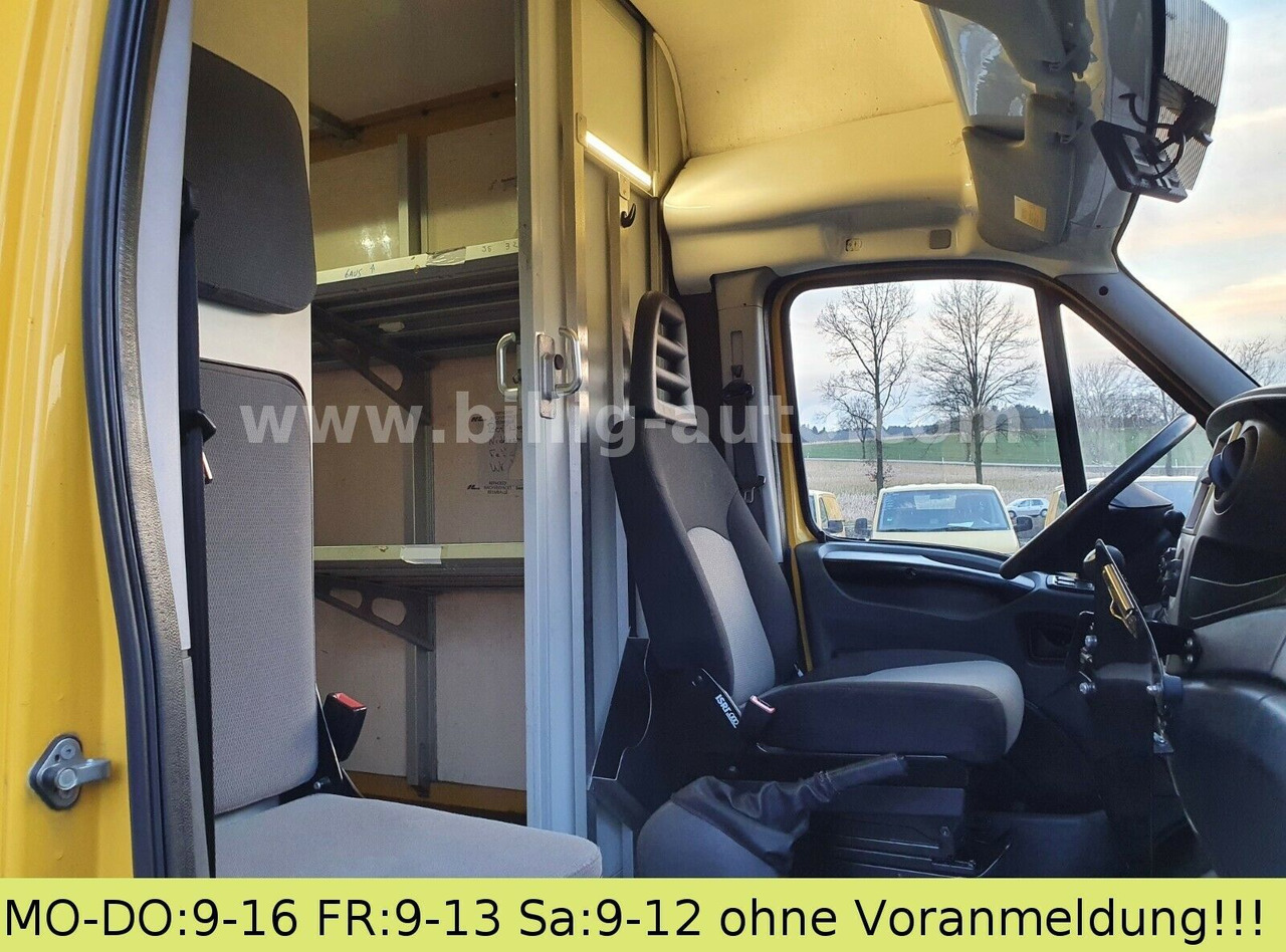 Furgoneta caja cerrada Iveco Daily Koffer Luftfeder.*> Foodtruck Camper Womo: foto 16 Furgoneta caja cerrada Iveco Daily Koffer Luftfeder.*> Foodtruck Camper Womo: foto 16