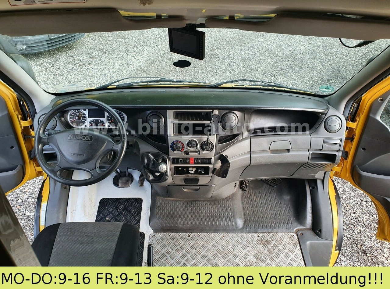 Furgoneta caja cerrada Iveco Daily Koffer Luftfeder.*> Foodtruck Camper Womo: foto 10 Furgoneta caja cerrada Iveco Daily Koffer Luftfeder.*> Foodtruck Camper Womo: foto 10