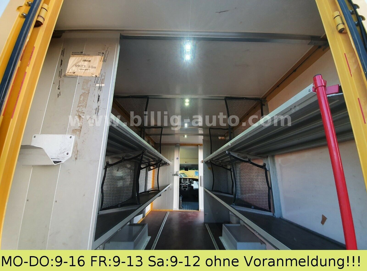 Furgoneta caja cerrada Iveco Daily Koffer Luftfeder.*> Foodtruck Camper Womo: foto 11 Furgoneta caja cerrada Iveco Daily Koffer Luftfeder.*> Foodtruck Camper Womo: foto 11