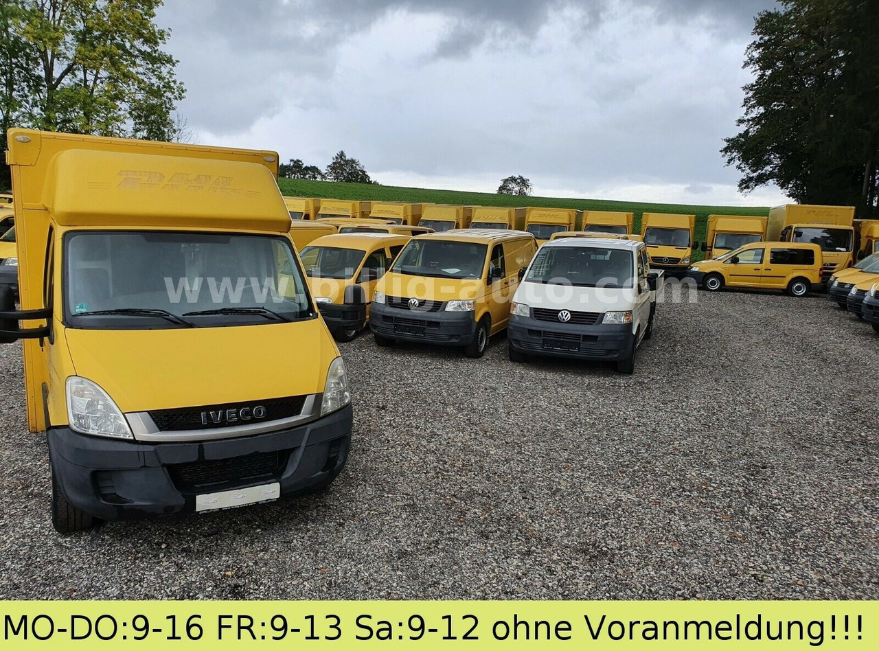 Furgoneta caja cerrada Iveco Daily Koffer Luftfeder.*> Foodtruck Camper Womo: foto 17 Furgoneta caja cerrada Iveco Daily Koffer Luftfeder.*> Foodtruck Camper Womo: foto 17