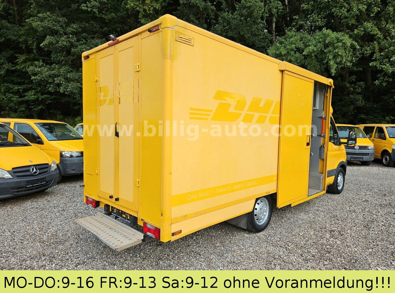 Iveco Daily Koffer*Luftfeder.*>  Foodtruck Wohnmobil - Furgoneta caja cerrada: foto 3 Iveco Daily Koffer*Luftfeder.*>  Foodtruck Wohnmobil - Furgoneta caja cerrada: foto 3
