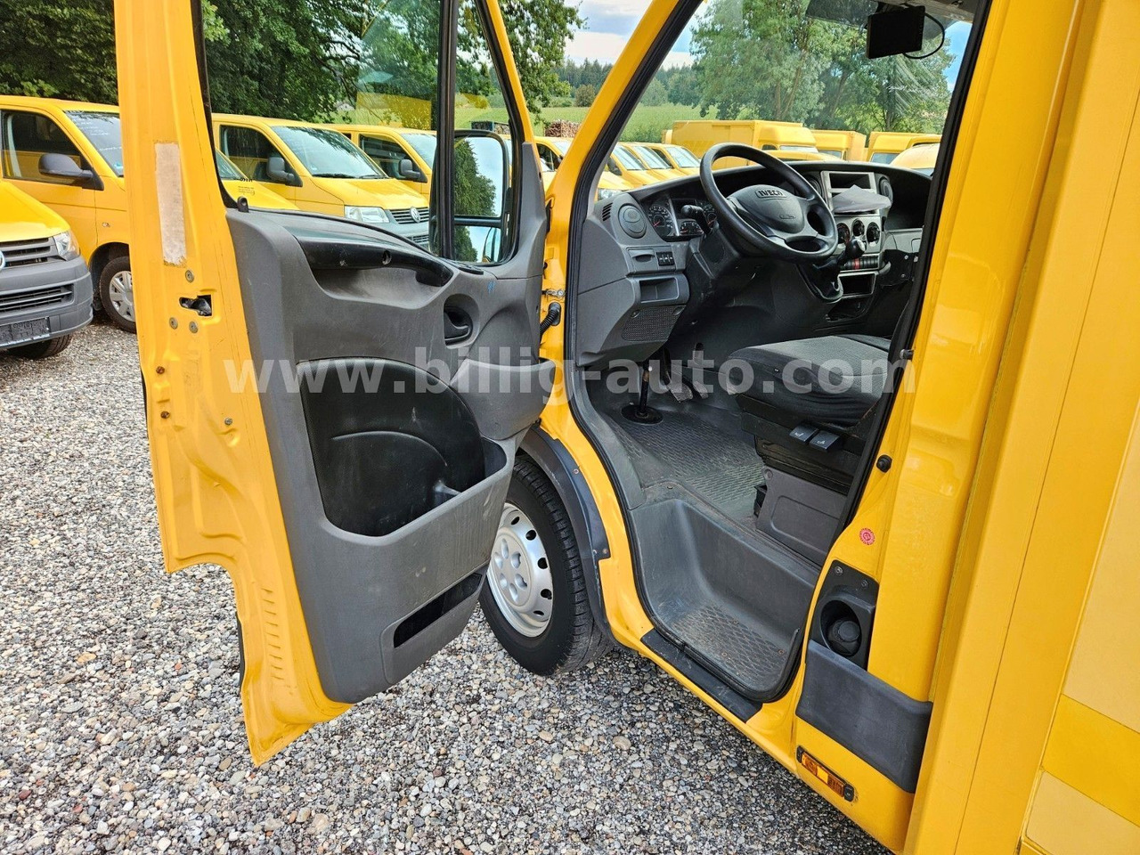 Furgoneta caja cerrada Iveco Daily Koffer*Luftfeder.*>  Foodtruck Wohnmobil: foto 6