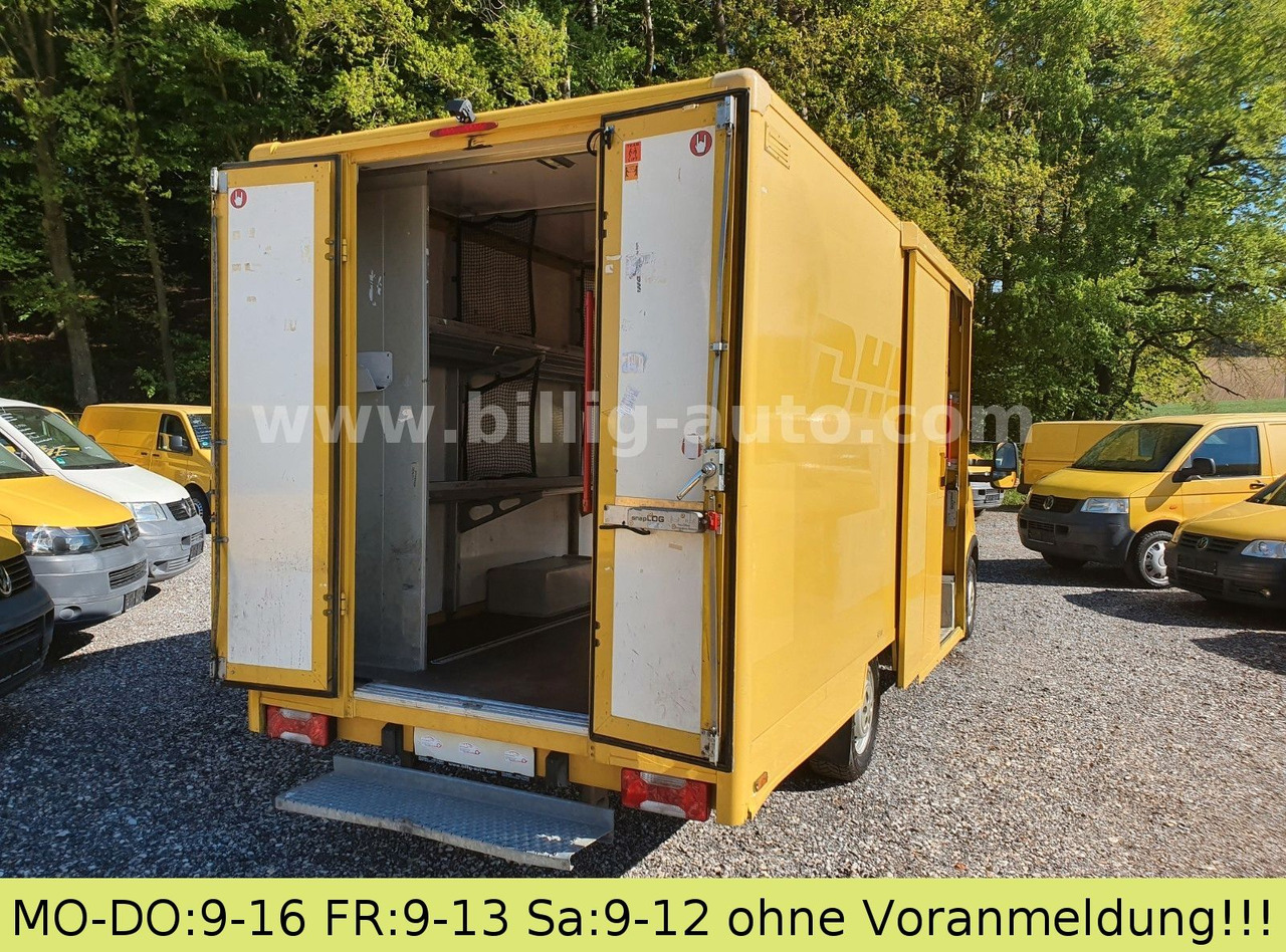 Iveco Daily Koffer*Luftfeder.*>  Foodtruck Wohnmobil - Furgoneta caja cerrada: foto 5 Iveco Daily Koffer*Luftfeder.*>  Foodtruck Wohnmobil - Furgoneta caja cerrada: foto 5