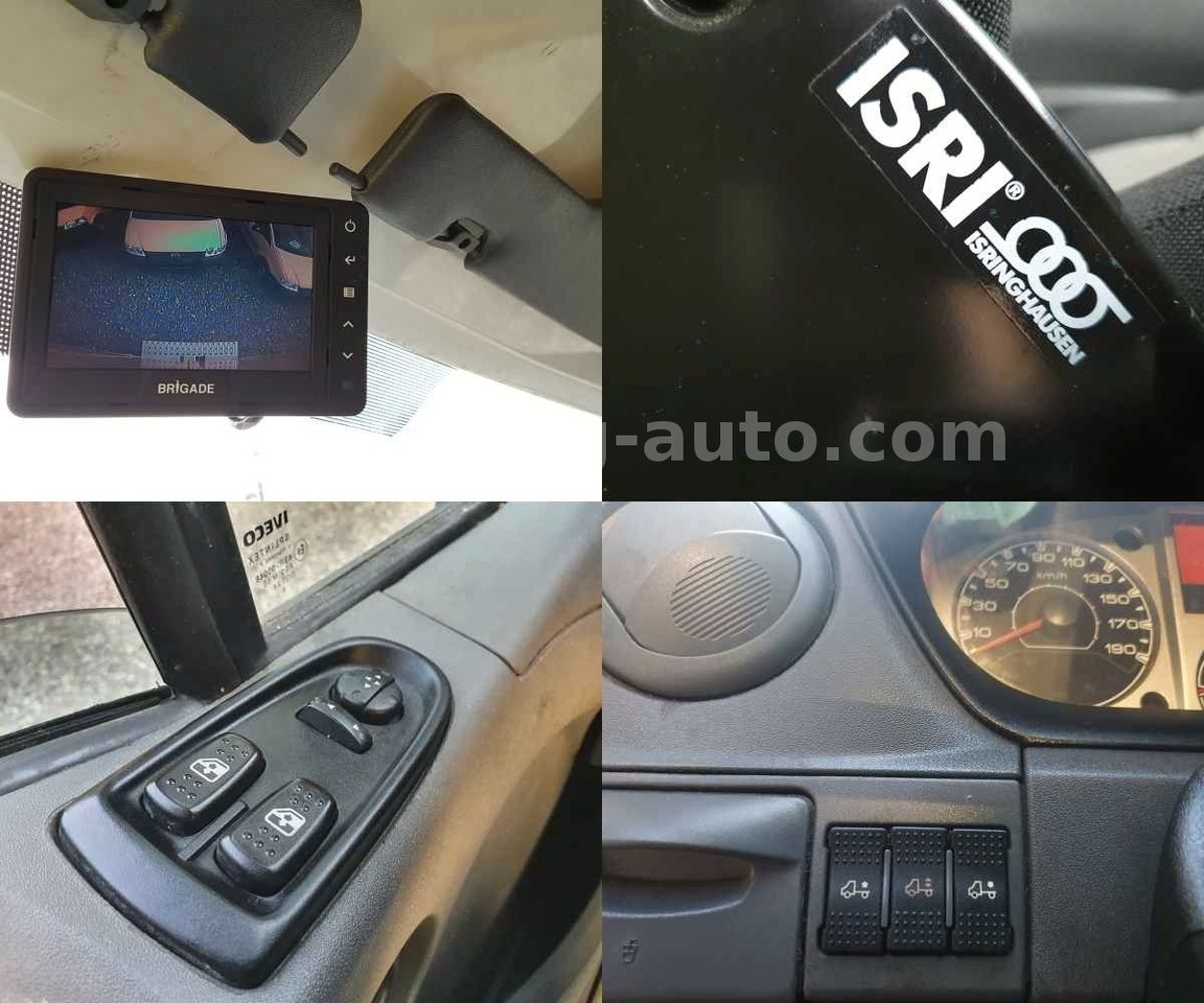 Furgoneta caja cerrada Iveco Daily Koffer*Luftfeder.*>  Foodtruck Wohnmobil: foto 13