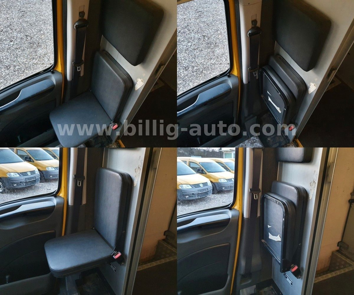 Furgoneta caja cerrada Iveco Daily Koffer*Luftfeder.*>  Foodtruck Wohnmobil: foto 9