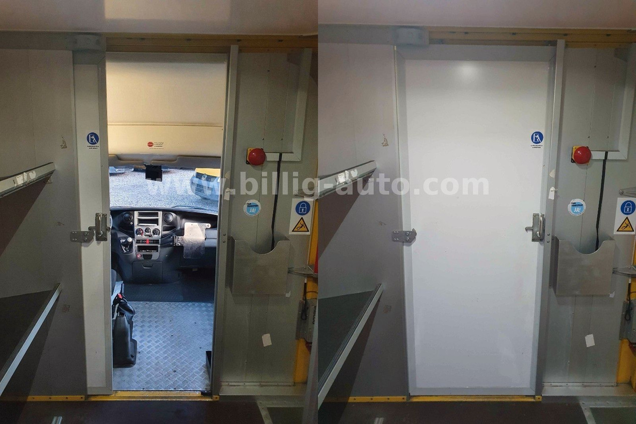 Furgoneta caja cerrada Iveco Daily Koffer*Luftfeder.*>  Foodtruck Wohnmobil: foto 12
