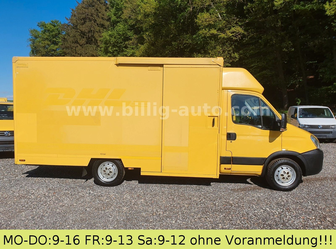 Iveco Daily Koffer*Luftfeder.*>  Foodtruck Wohnmobil - Furgoneta caja cerrada: foto 3 Iveco Daily Koffer*Luftfeder.*>  Foodtruck Wohnmobil - Furgoneta caja cerrada: foto 3