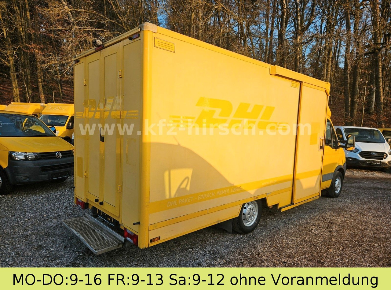 Iveco Daily Koffer*Maxi*Luftfederung* Kasten - Furgoneta caja cerrada: foto 3 Iveco Daily Koffer*Maxi*Luftfederung* Kasten - Furgoneta caja cerrada: foto 3